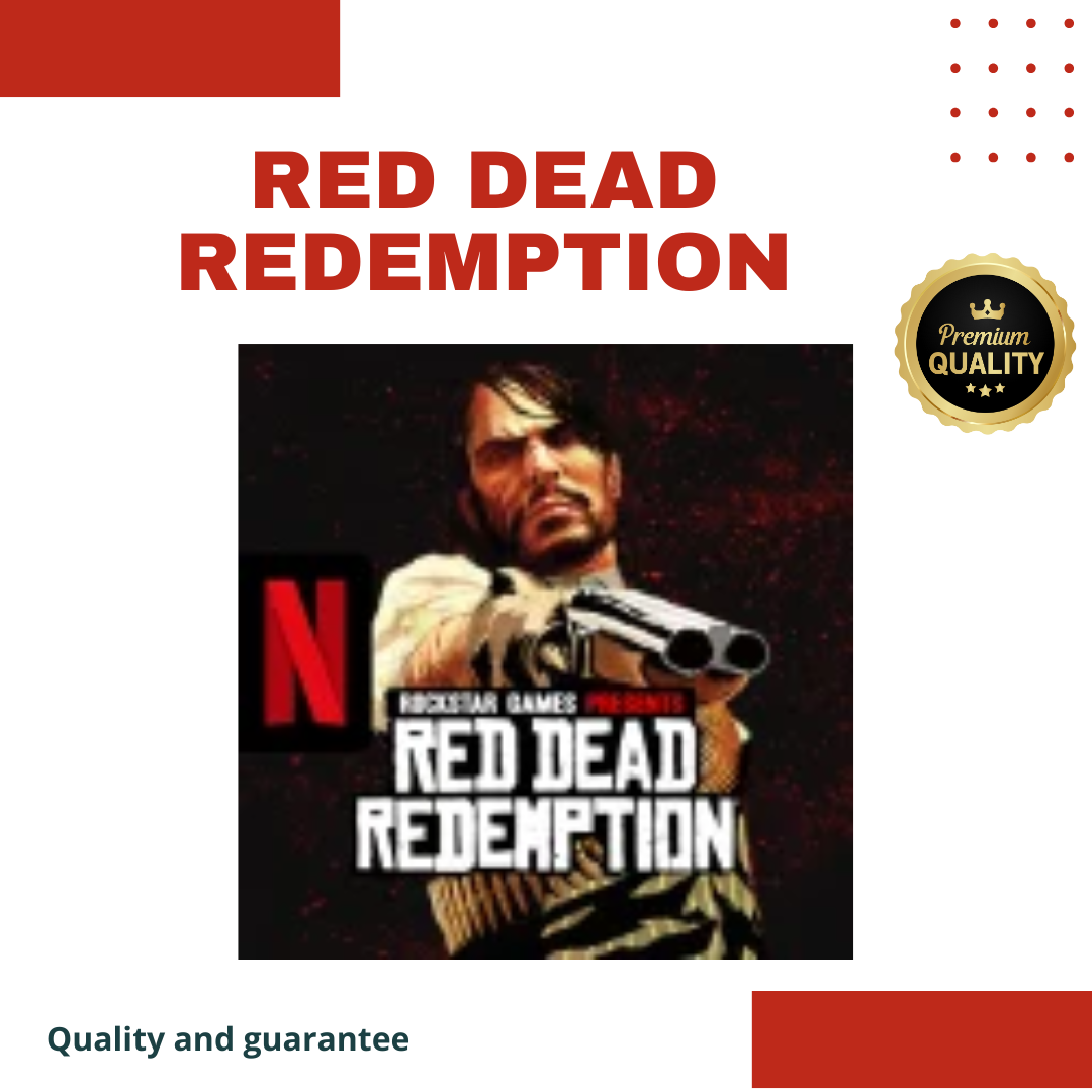 Red Dead Redemption Logo